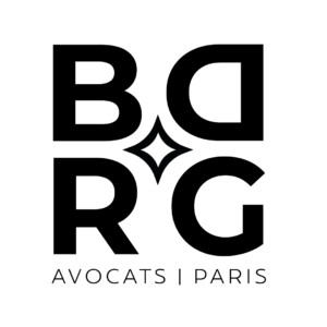 Logo BDRG noir sans encadré - Digital-Lisa | Lisa Bardet | Portfolio Concepteur Designer UI
