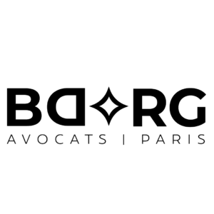 Logo horizontal noir BDRG - Digital-Lisa | Lisa Bardet | Portfolio Concepteur Designer UI
