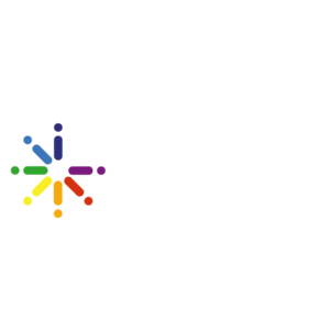 Version blanche du logo iNovation, réalisé par Lisa Bardet, Conceptrice et Designeuse UI | Portfolio Digital Lisa