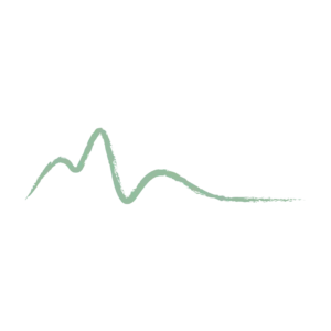 Logo Pic de Gance vert élément graphique Sway — Digital Lisa — Lisa Bardet — Portfolio — Conceptrice et designer UI