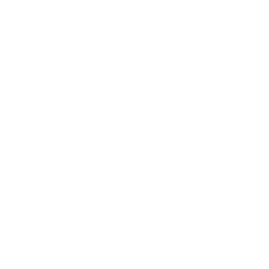 Logo Pic de Gance blanc sans tagline — Digital Lisa — Lisa Bardet — Portfolio — Conceptrice et designer UI