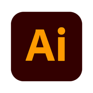 Logo Adobe Illustrator | Lisa Bardet, Conceptrice et Designer UI | Portfolio Digital Lisa