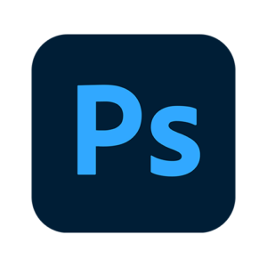 Logo Adobe Photoshop | Lisa Bardet, Conceptrice et Designer UI | Portfolio Digital Lisa