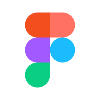 Logo Figma | Lisa Bardet, Conceptrice et Designer UI | Portfolio Digital Lisa