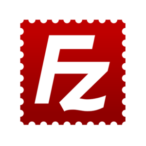 Logo FileZilla | Lisa Bardet, Conceptrice et Designer UI | Portfolio Digital Lisa