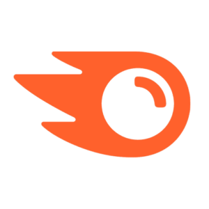 Logo Semrush | Lisa Bardet, Conceptrice et Designer UI | Portfolio Digital Lisa