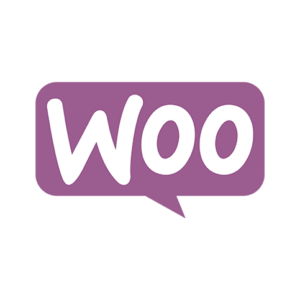 Logo WooCommerce | Lisa Bardet, Conceptrice et Designer UI | Portfolio Digital Lisa