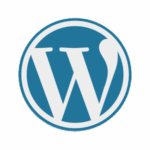 Logo WordPress | Lisa Bardet, Conceptrice et Designer UI | Portfolio Digital Lisa