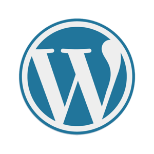 Logo WordPress | Lisa Bardet, Conceptrice et Designer UI | Portfolio Digital Lisa